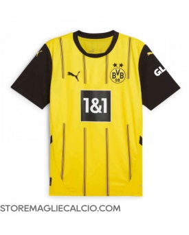 Borussia Dortmund Maglia Gara Casa Repliche 2024-25